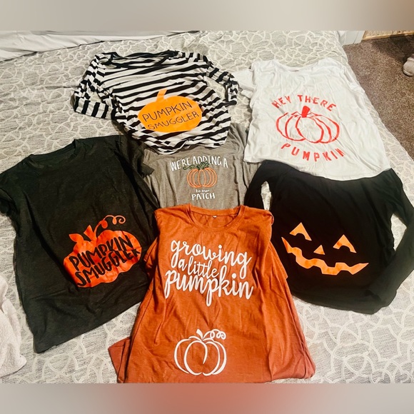 Holiday Maternity Bundle- will separate! - Picture 1 of 5